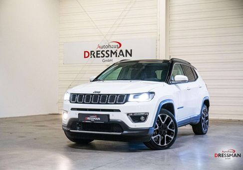 Jeep Compass, 2021