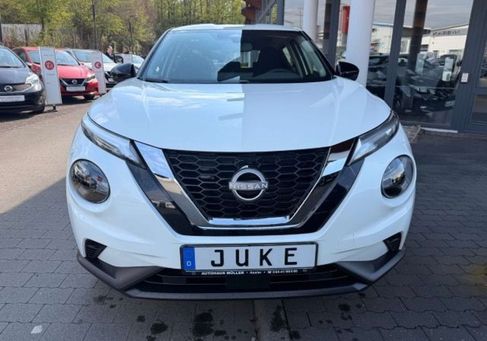 Nissan Juke, 2026