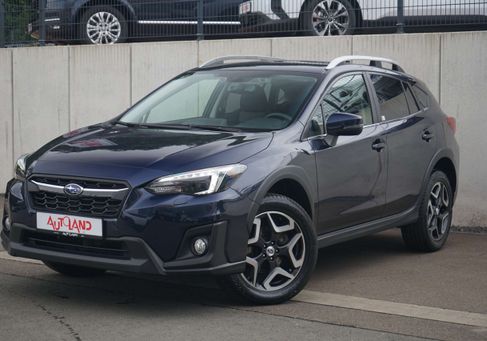 Subaru XV, 2018
