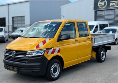 Volkswagen T6 Transporter, 2020