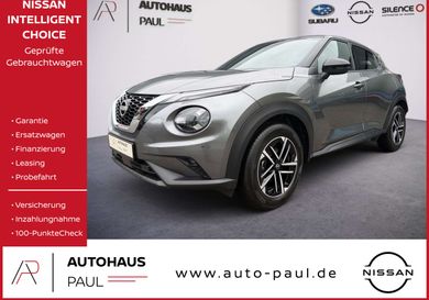 Nissan Juke, 2025