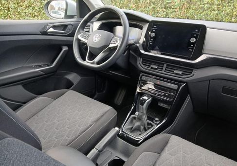 Volkswagen T-Cross, 2025