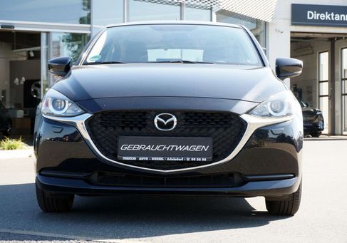 Mazda 2, 2022 3