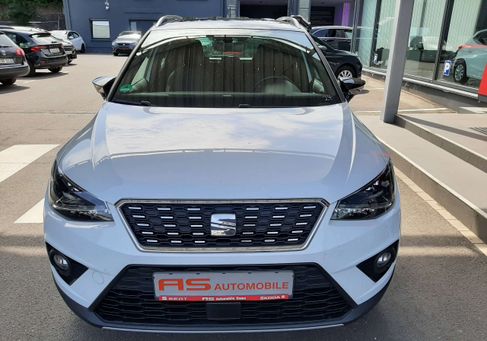 Seat Arona, 2022