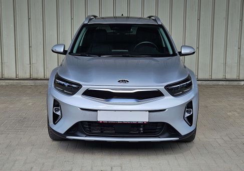 Kia Stonic, 2021