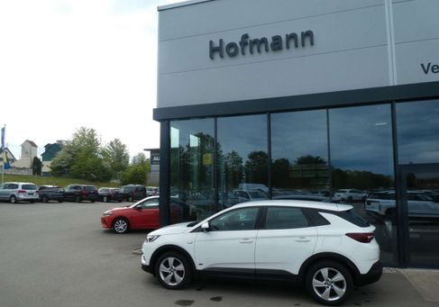Opel Grandland X, 2021