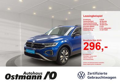 Volkswagen T-Roc, 2025