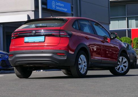Volkswagen Taigo, 2022