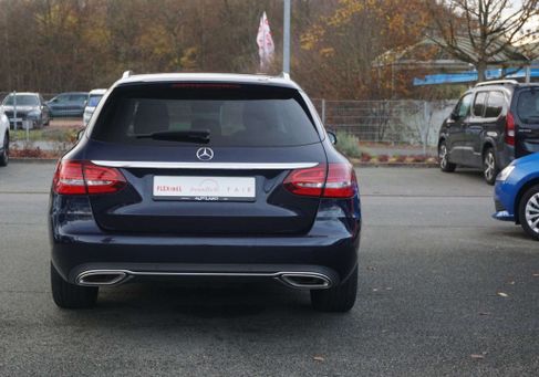 Mercedes-Benz C 300, 2020