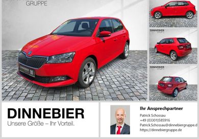 Skoda Fabia, 2019