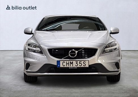 Volvo V40, 2019