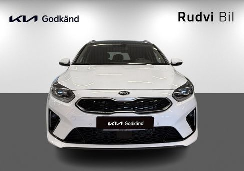 Kia Cee'd Sportswagon, 2021 2