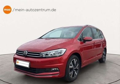 Volkswagen Touran, 2022