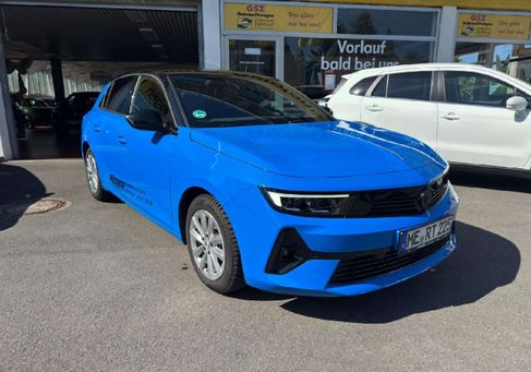Opel Astra, 2025
