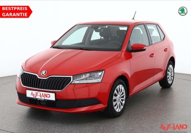 Skoda Fabia, 2019