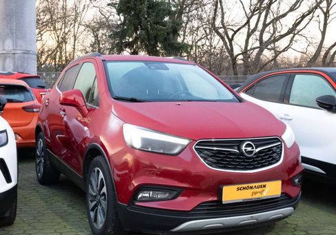 Opel Mokka X, 2019 3