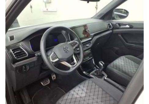 Volkswagen T-Cross, 2025