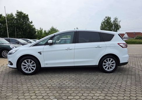 Ford S-Max, 2017