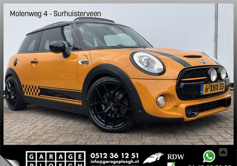 MINI Cooper S, 2014