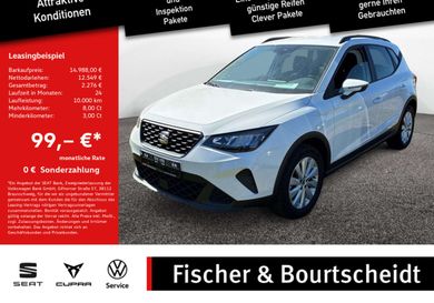 Seat Arona, 2023
