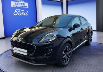 Ford Puma, 2023