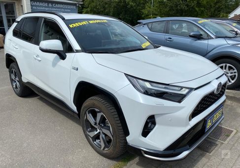 Toyota RAV 4, 2023