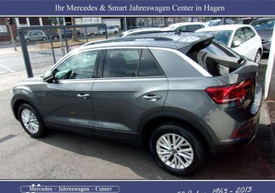 Volkswagen T-Roc, 2022
