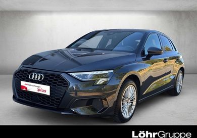 Audi A3, 2023