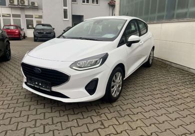 Ford Fiesta, 2023