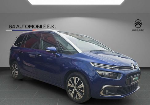 Citroën Grand C4 Picasso, 2018