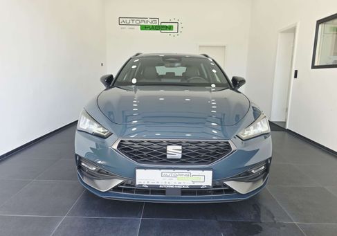 Seat Leon, 2026