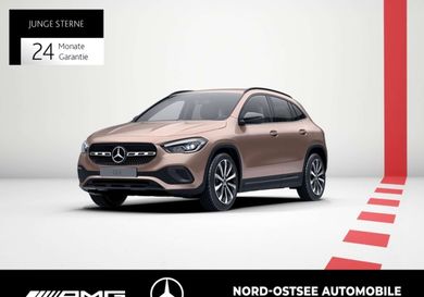 Mercedes-Benz GLA 250, 2022