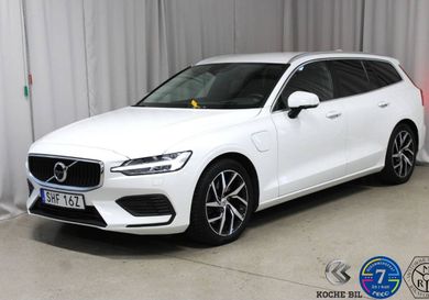 Volvo V60, 2020