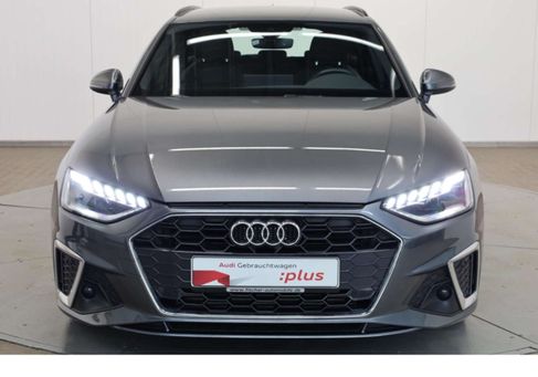 Audi A4, 2023