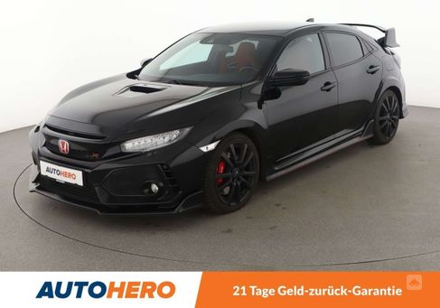 Honda Civic, 2017