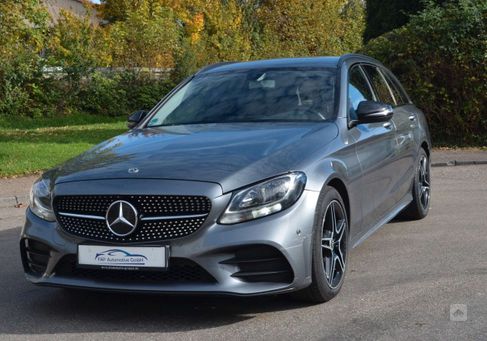 Mercedes-Benz C 220, 2020