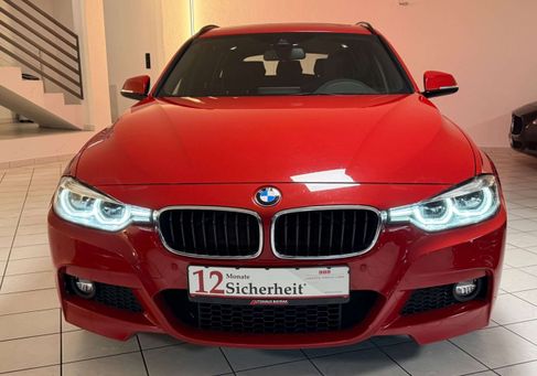 BMW 320, 2017
