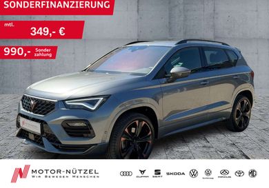 Cupra Ateca, 2024