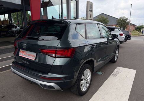 Seat Ateca, 2022