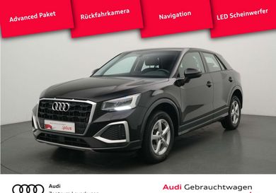 Audi Q2, 2022