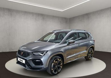 Cupra Ateca, 2024
