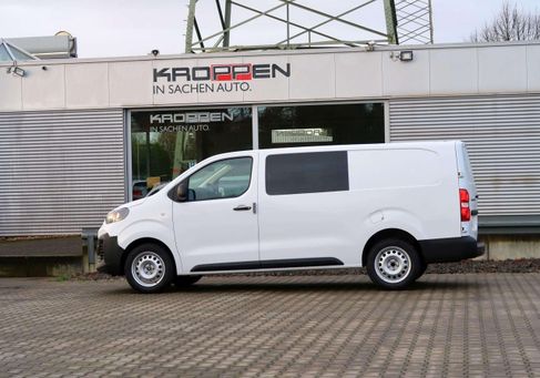 Fiat Scudo, 2025