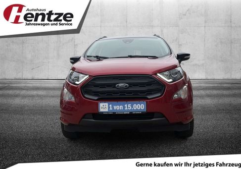 Ford EcoSport, 2021