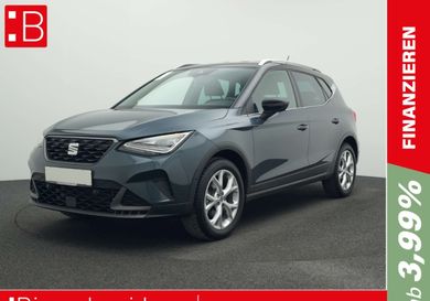 Seat Arona, 2024