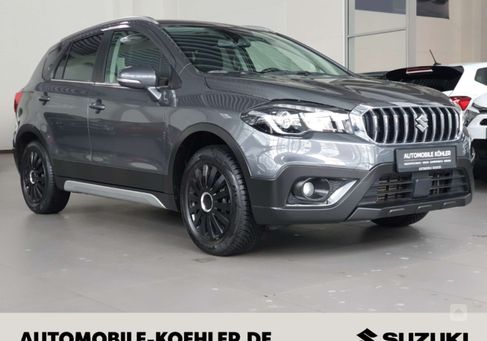 Suzuki SX4 S-Cross, 2019