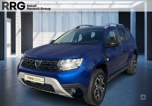 Dacia Duster, 2020