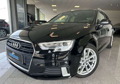 Audi A3, 2018