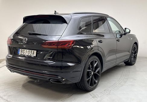 Volkswagen Touareg, 2021