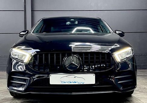Mercedes-Benz A Klasė, 2018