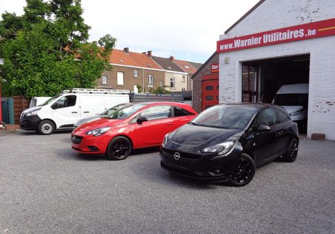Opel Corsa, 2019
